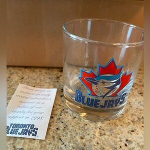 Toronto Blue Jays glasses - never used